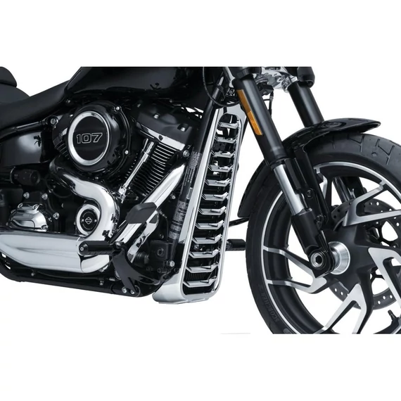 Precision alsó idom króm – Milwaukee-Eight