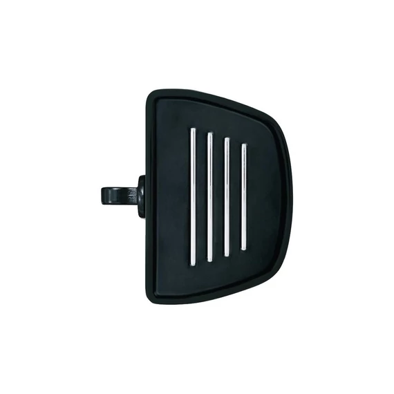Premium mini lábdeszkák fekete fényes – Sportster Evolution; Twin Cam; Big Twin Evolution; Revolution