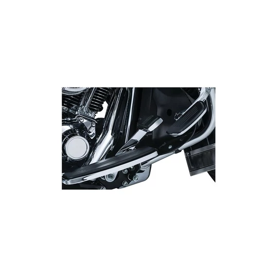 Kuryakyn hosszított fékpedálok fairing lowers modellekhez krómozott