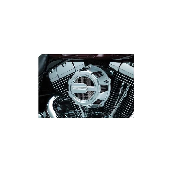 Maverick légszűrő króm – Twin Cam