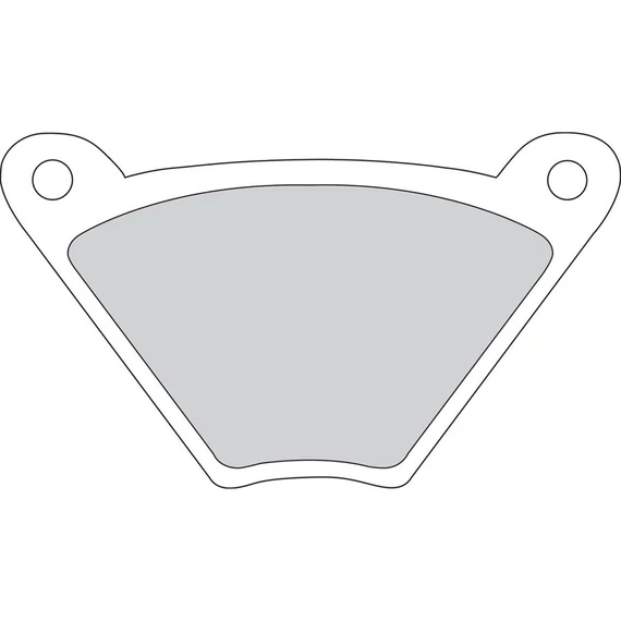 Kerekek, gumik és fékek – Fékbetétek – Ironhead; Shovelhead