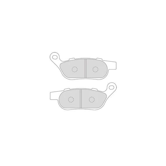 Kerekek, gumik és fékek – Fékbetétek – Twin Cam