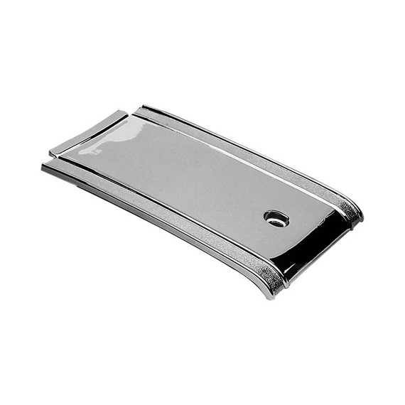 Új stílusú tankpanel króm – Big Twin Evolution