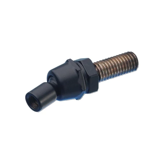 Micro 1000 és Micro Rhombus gömbcsuklós adapter fekete