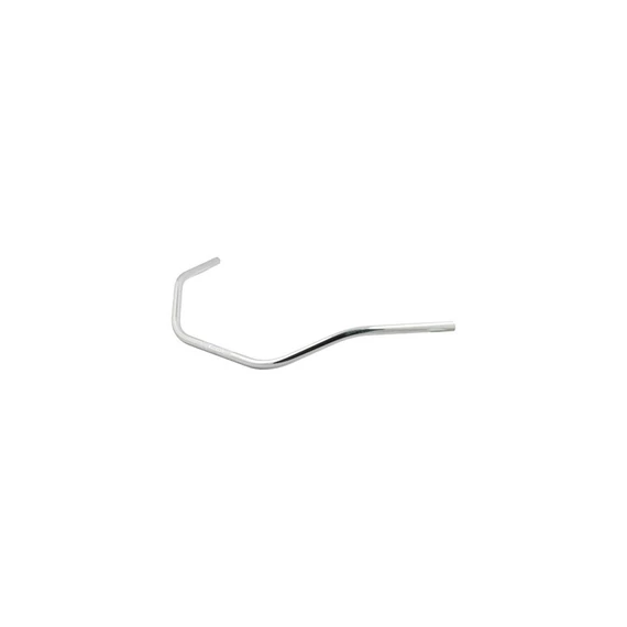 1” (25.4 mm) Dirty Bar kormány nem dimpled 3 lyukas króm