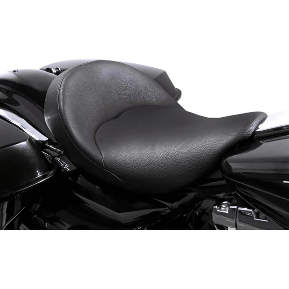 BIGIST szóló vinyl ülés fekete vinyl – Twin Cam; Milwaukee-Eight