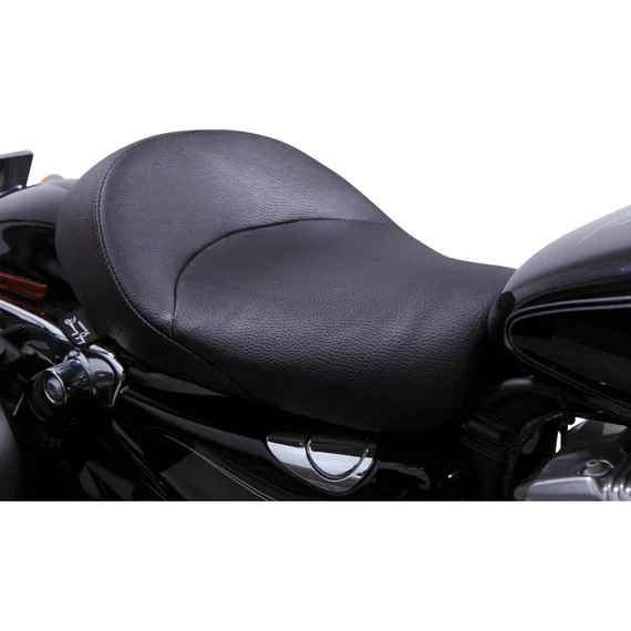 BIGIST szóló vinyl ülés fekete vinyl – Twin Cam