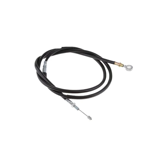 Klasszikus fekete kuplungbowden plusz 14