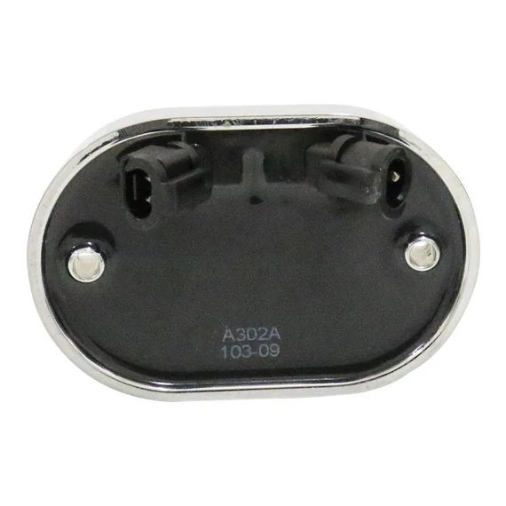 OEM csere feszültségszabályzó OEM 74540 08 74540 11 króm – Twin Cam