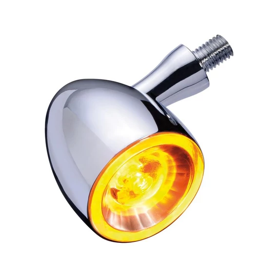 Bullet 1000 extreme index led króm áttetsző