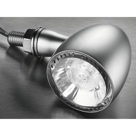 Bullet 1000 extreme index led króm áttetsző