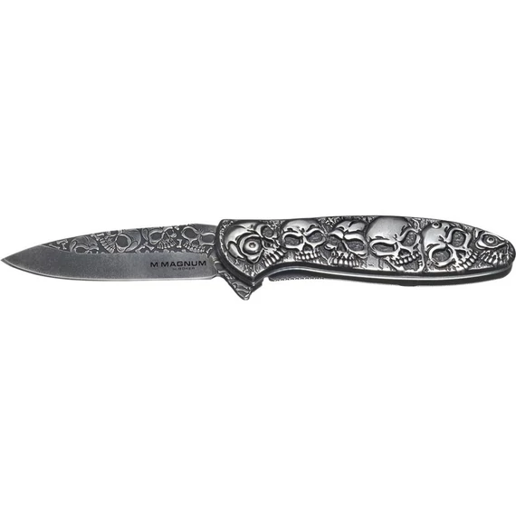 Magnum by Böker Dia de los Muertos zsebkés penge 8.5 cm