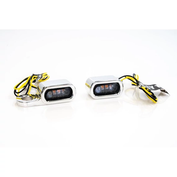 LED index füst – Softail, Touring – Twin Cam, Milwaukee-Eight – 2009–2016