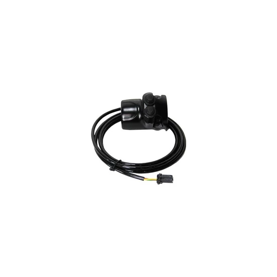 Legend kormánykapcsoló fekete Handlebar Control Switches Black – Twin Cam; Milwaukee-Eight