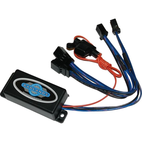 Plug n Play terheléskiegyenlítő hátsó irányjelzőkhöz – Twin Cam