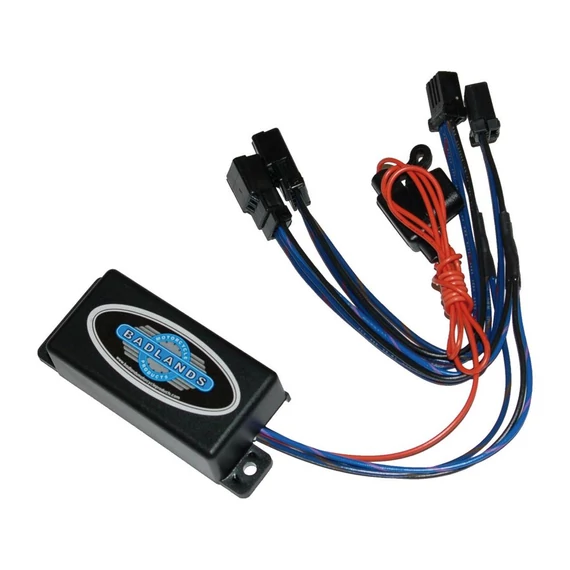 Badlands Plug n Play Can Bus terheléskiegyenlítő – Sportster Evolution