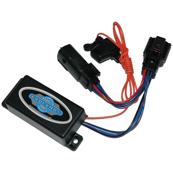 Badlands Plug n Play Can Bus terheléskiegyenlítő – Twin Cam; Milwaukee-Eight