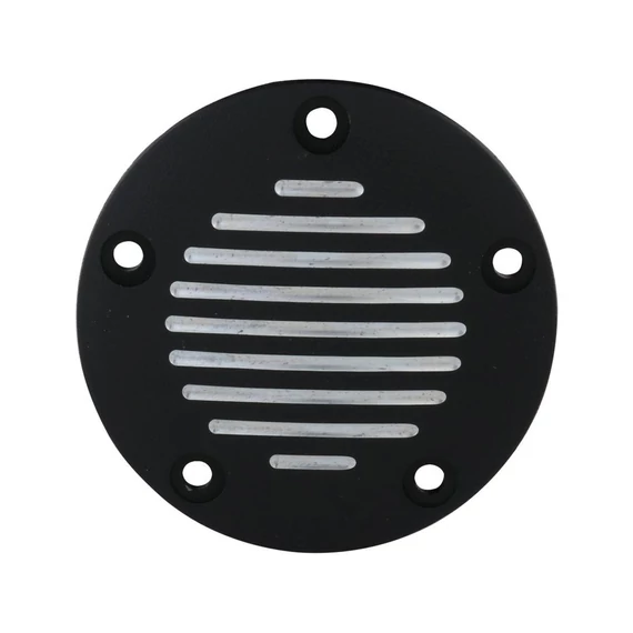Stanza point fedél 5 furatos króm – Twin Cam