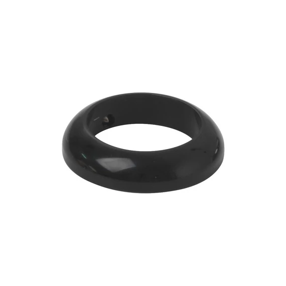Markolatgyűrű fekete eloxált 1” (25.4 mm)