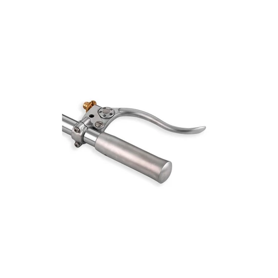 Deluxe fékkonzol készlet alumínium szatén kar alumínium szatén 1” (25.4 mm) bowdenes