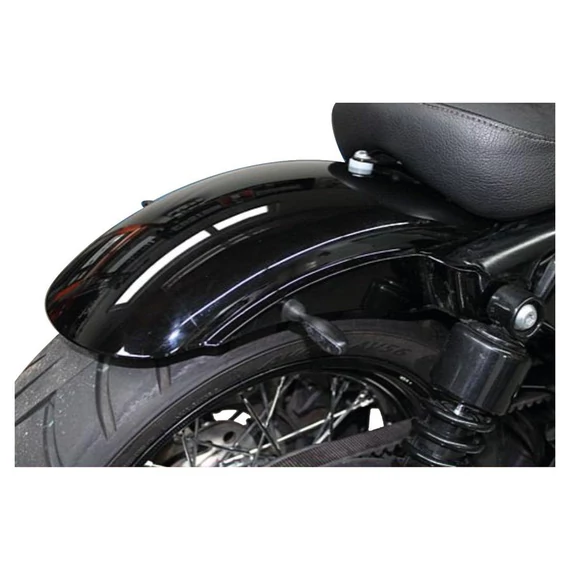 Rövid stílusú hátsó sárvédő 180 as gumihoz szélesség 200 mm – Sportster Evolution