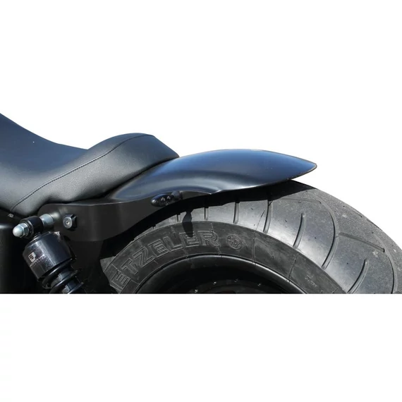 Rövid hátsó sárvédő Cut Out nélkül 210 es gumihoz – Twin Cam