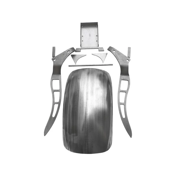 DIY New Line Cut Out hátsó sárvédő – Twin Cam