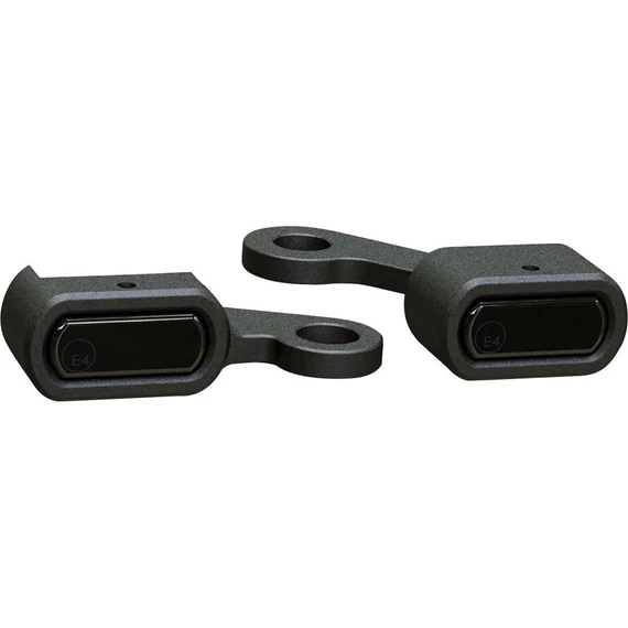 LED index fekete porszórt – Sportster – Evo – 2004–2013