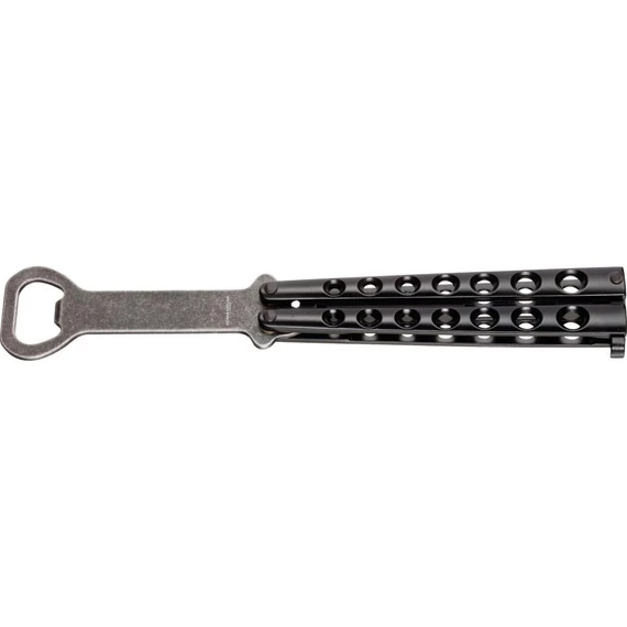 Magnum by Böker Balisong Black pillangó sörnyitó