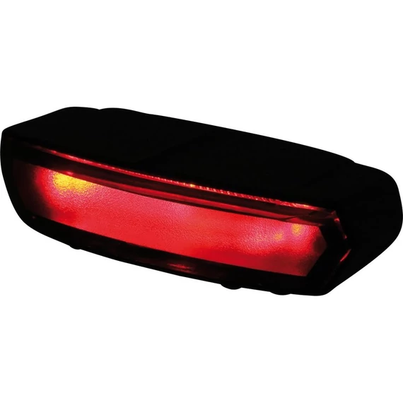 Hátsó lámpa led fekete