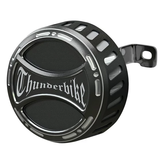 Powerfilter Torque légszűrő Thunderbike logóval két színű – Sportster Evolution