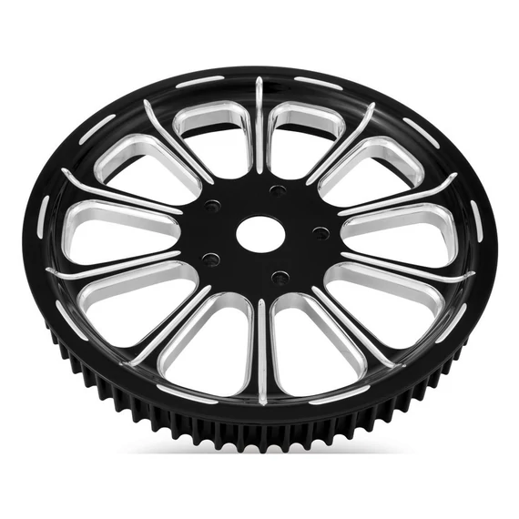 Revel szíjtárcsa Contrast Cut Platinum 20 mm 66 fog – Twin Cam