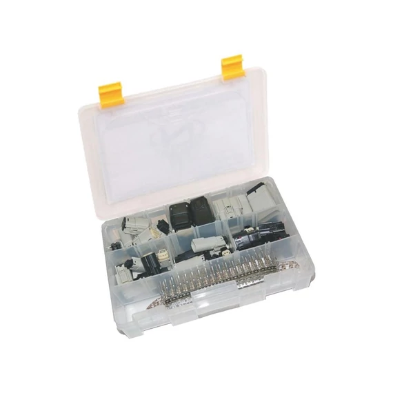 Molex MX 150 szerelő készlet fekete szürke