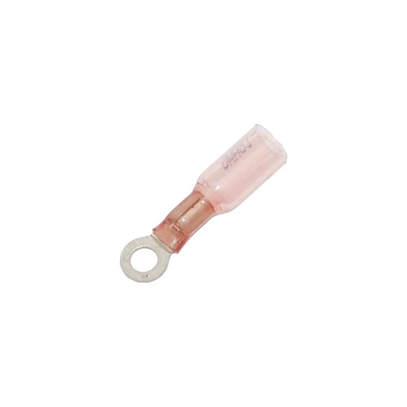 Saru 0.7 1.2 mm hőzsugor 8 rózsaszín