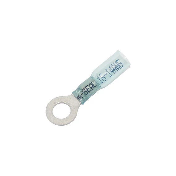 Saru 1.6 2.0 mm hőzsugor 0.25 inch zöld