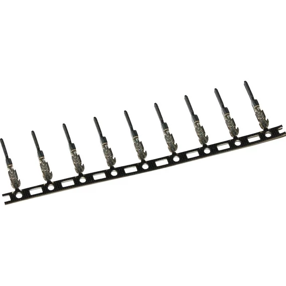 JST préselt érintkezők 26 22 AWG férfi