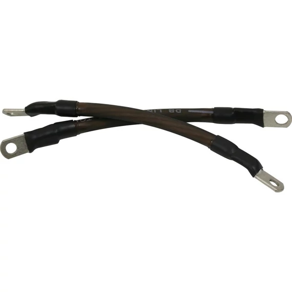 Pro Flex akkukábel 6 inch fekete