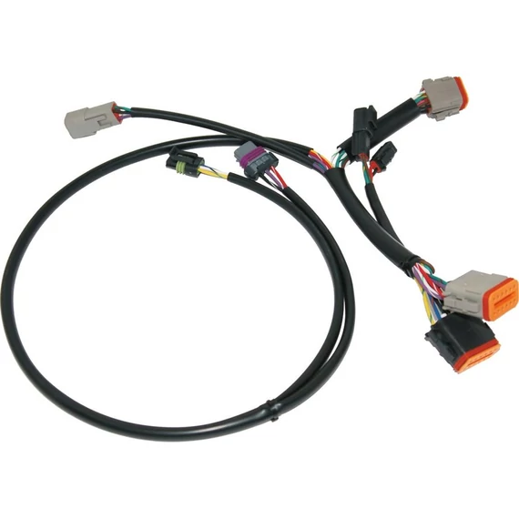 OEM csere komplett gyújtás kábelköteg Plug n Play komplett gyújtás kábelköteg – Twin Cam