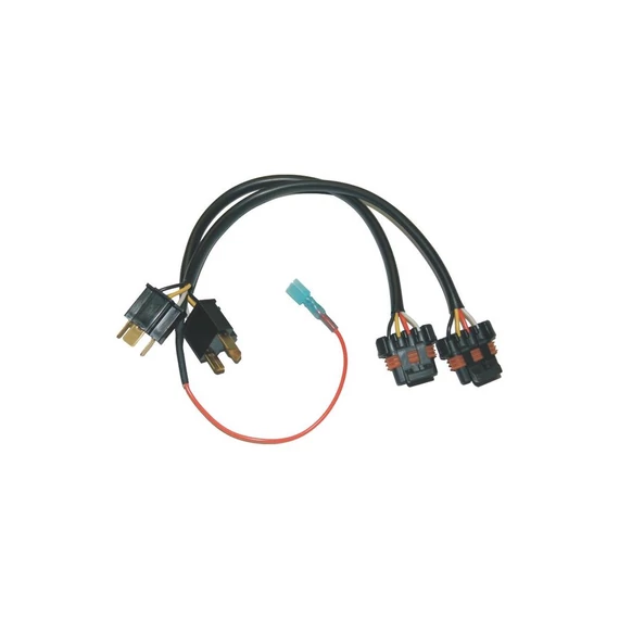 OEM LED fényszóró adapter kábel Daymaker LED adapter – Twin Cam