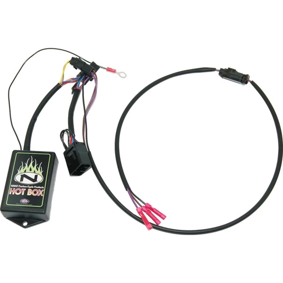 Univerzális Plug n Play Tour Pack futó fék és irányjelző kábelköteg – Big Twin Evolution; Twin Cam