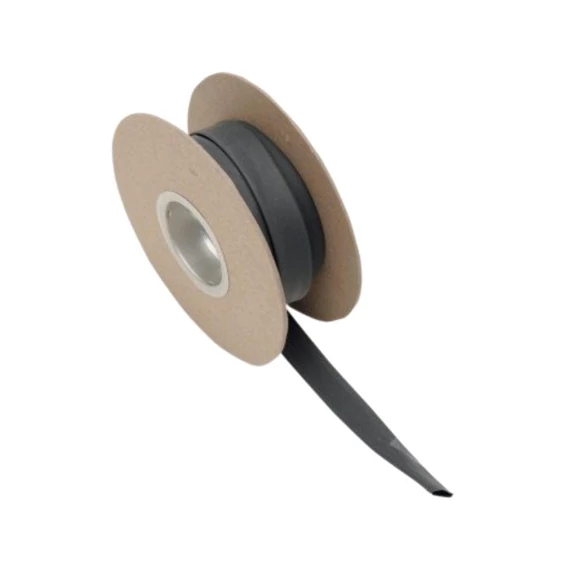 Hőzsugor cső 3/16 inch fekete