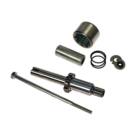 Starter Jackshaft egység fogaskerék nélkül Starter Jackshaft – Big Twin Evolution