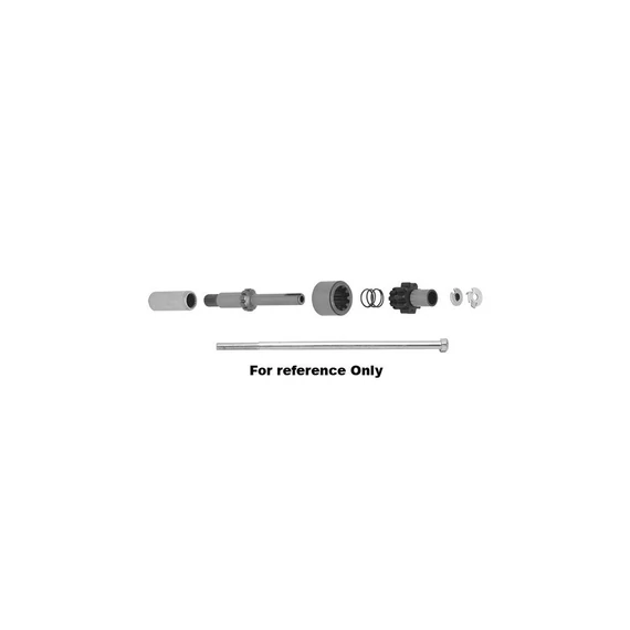 Starter Jackshaft egység Starter Jackshaft – Big Twin Evolution; Twin Cam