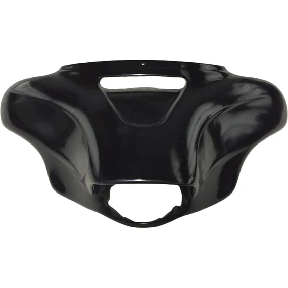 DBC Raked idom fekete NYB Polymer – Twin Cam; Milwaukee-Eight