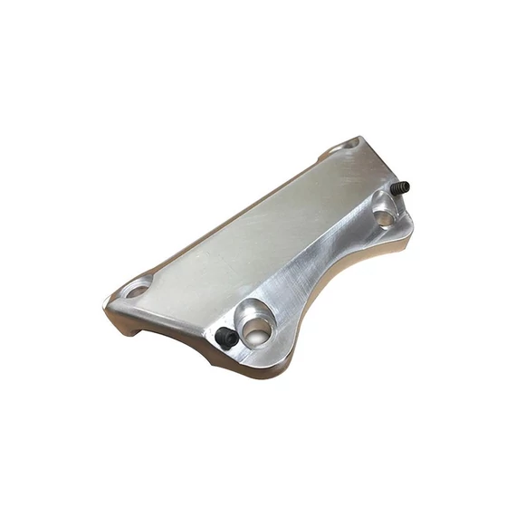 Sure Grip kormány felső bilincs natúr – Big Twin Evolution; Twin Cam; Milwaukee-Eight