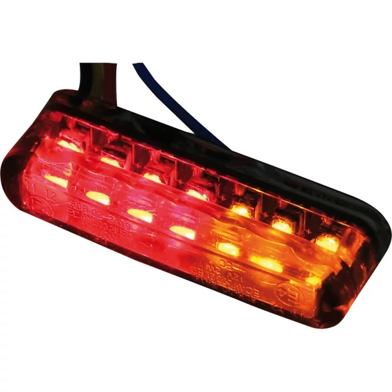 LED index füst Harley Sportster Dyna Softail Touring