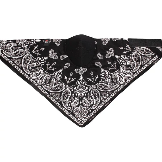 Paisley pamut neoprén neodana kendő
