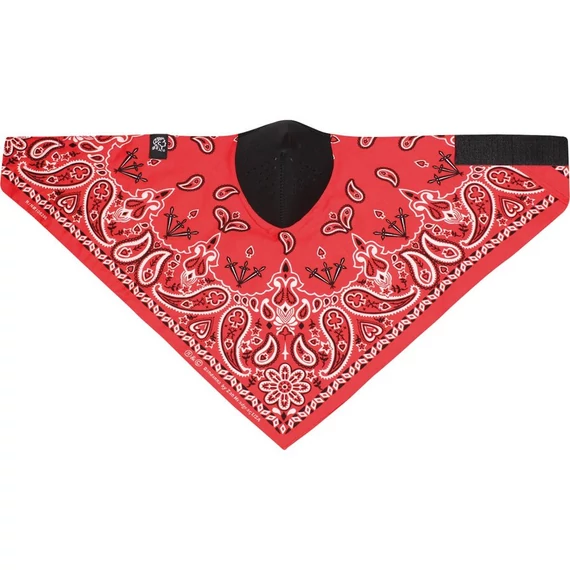 Paisley pamut neoprén neodana kendő