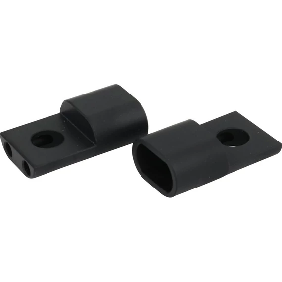 Module 2 verzió 2 lámpatest hossz 15.5mm fekete eloxált