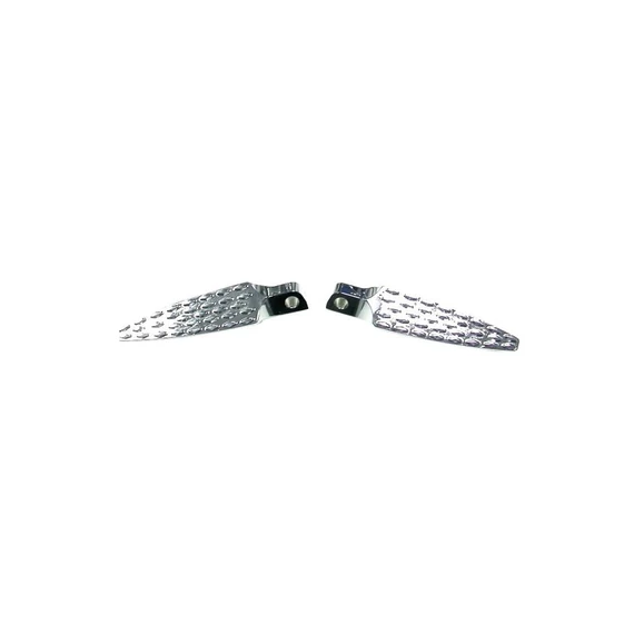 Argyle lábtartók 45 fokos kivitel krómozott – Sportster Evolution; Twin Cam